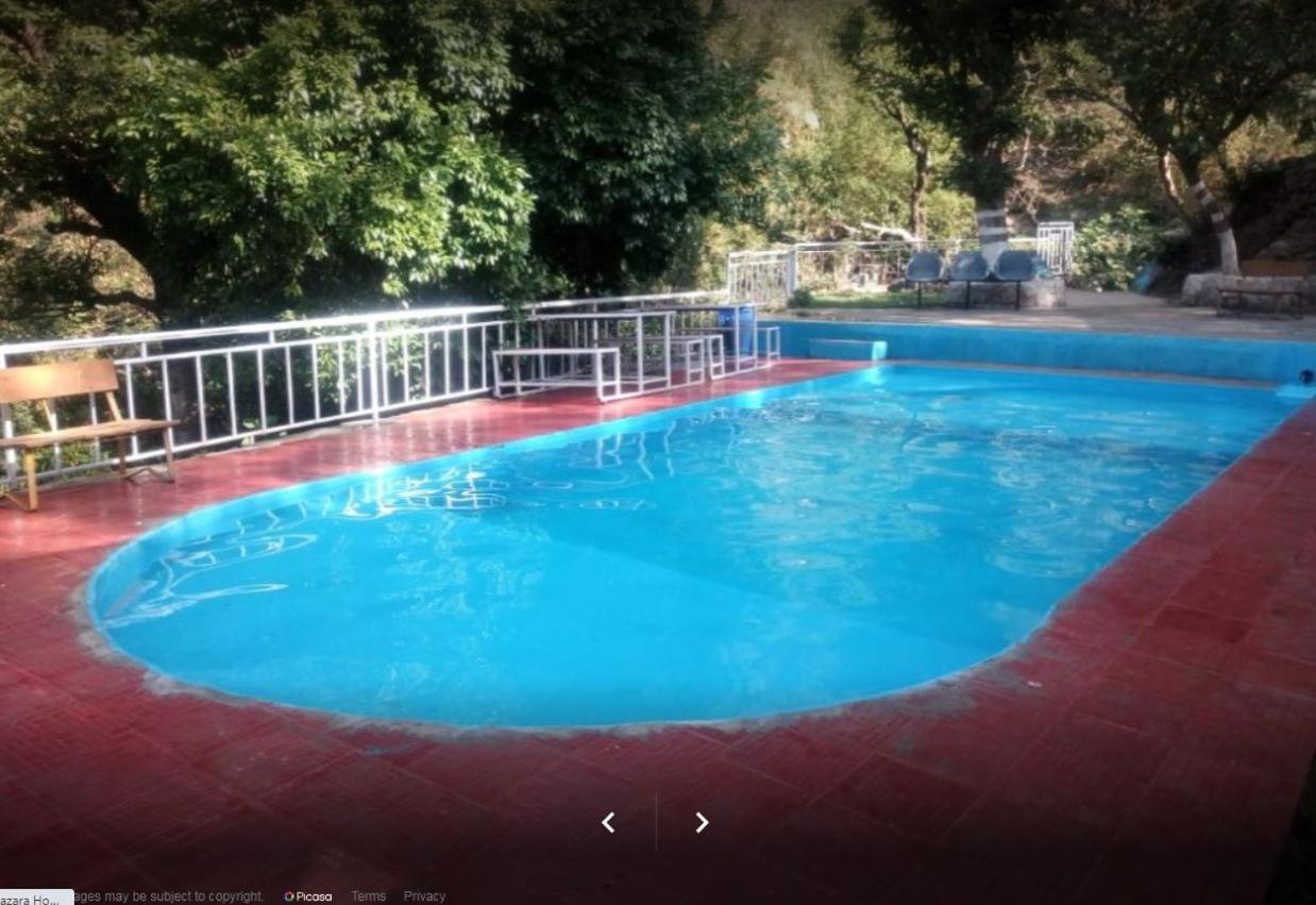 Nazara Home Stay Kasauli Buitenkant foto