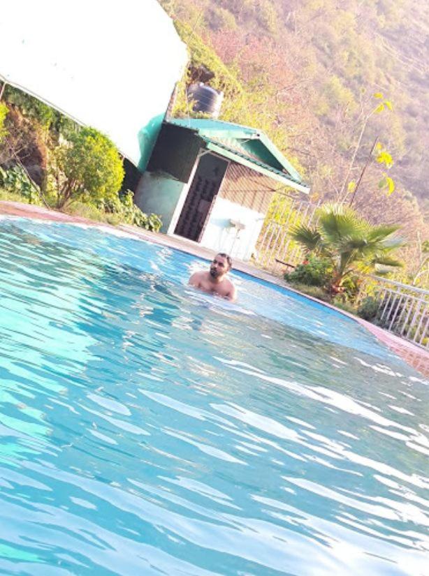 Nazara Home Stay Kasauli Buitenkant foto